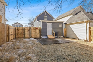 Backyard/Patio