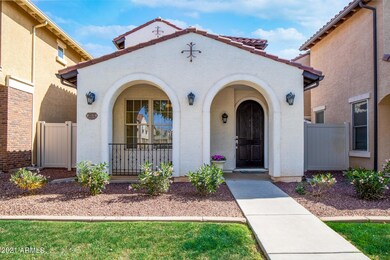Entry and Porch