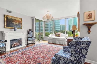 Buckhead Grand Condominium unit 709, Atlanta, GA 30326 - photo 3