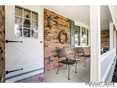 Front porch