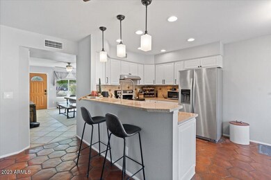 Updated Kitchen
