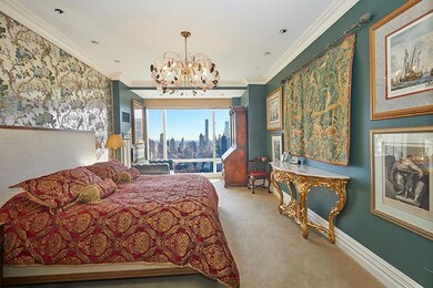 One Central Park West unit 40C, New York, NY 10023 - photo 4