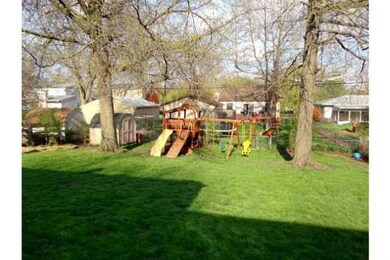Yard/Garden.