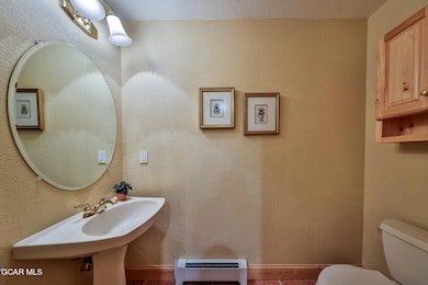 Main Floor Half Bath