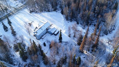 Drone from above