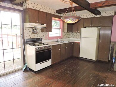 Kitchen.