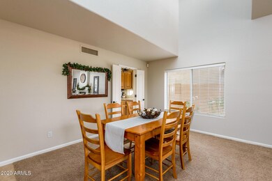 Formal Dining