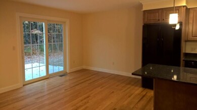 The Princeton Dining Area.