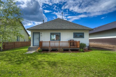 Front of house