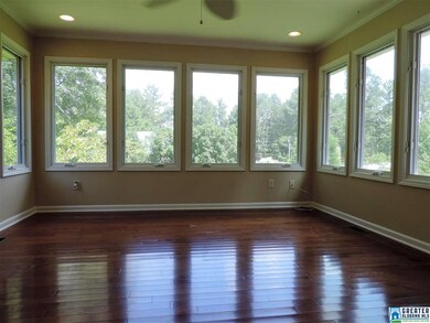 Beautiful light filled sun room with great views