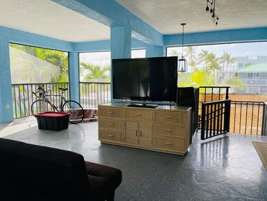 Upstairs Screened porch 2