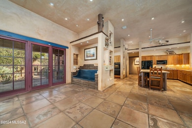 17 Looking to kitchens