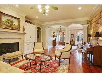 Den/Family/Great Room.