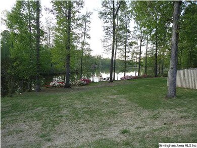 .77 Acre Lake Front Lot