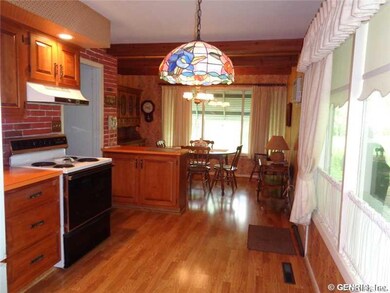 Kitchen Dining.