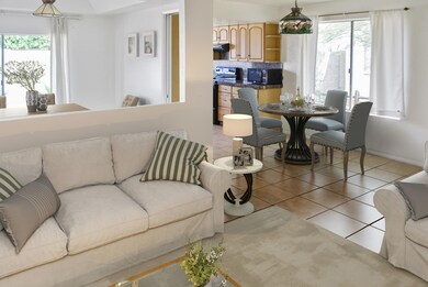VS family room kitch