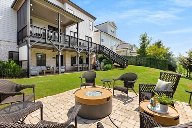 845 Miranda Terrace, Alpharetta, GA 30004 - photo 4