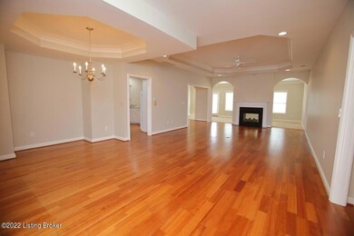 Great Room & Dining Area