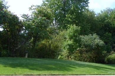 Large private rear yard area.