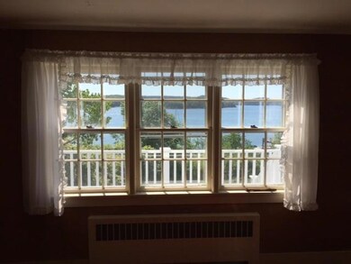 Living room view