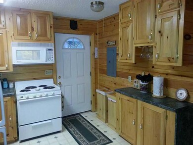 Kitchen. even room for an island