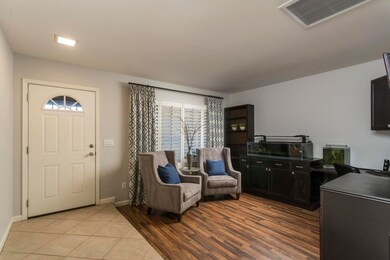 Formal Area or Den