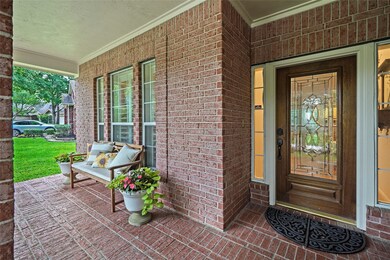 Front porch