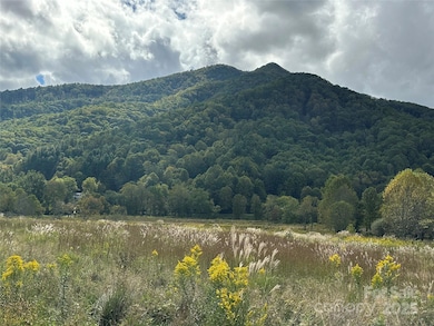 Mountain view from lot