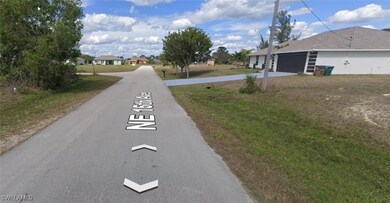 View of street