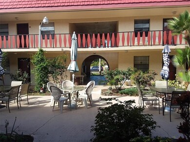 Court Yard