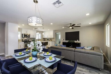 Dining and Great Room