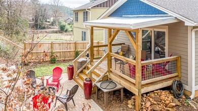 Back patio & deck - 1 of 3 covered decks