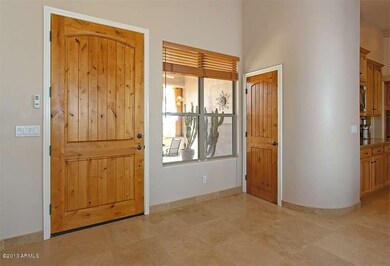 Entry Foyer