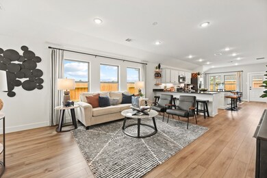 Photos are REPRESENTATIVE of the home /floor plan
