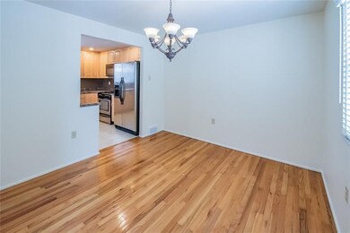 Another View of the Dining Room Which is Open to t
