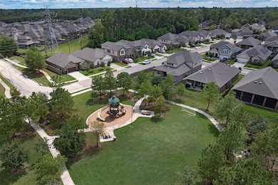 Aerial View of Home, Close Proximity to the Park