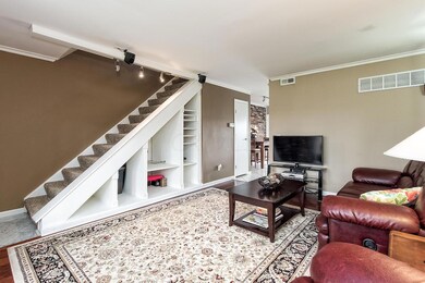family room