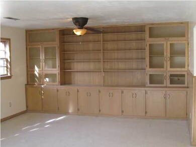 Beautiful built-ins