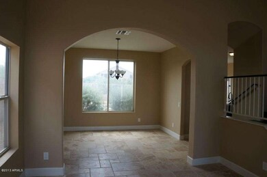 Formal dining room