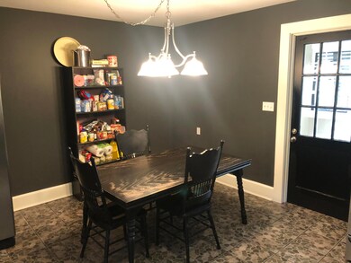Kitchen Eating