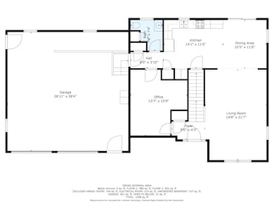 1-Floorplan #1