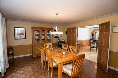 Dining Room 245 King Richard Drive