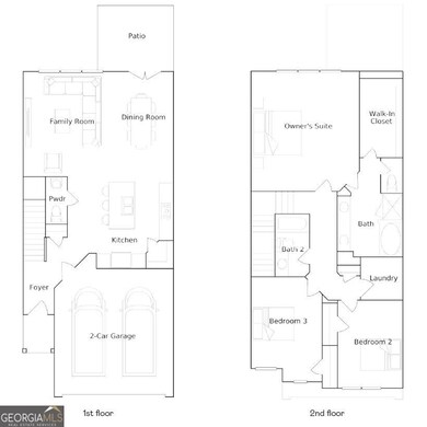 2850 Habibi Ct, Buford, GA 30519 - photo 2