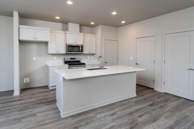 Atwood TH Kitchen 2 MLS