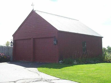 Parking Lot/Garage.