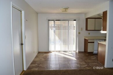 Dining Room - Unit C