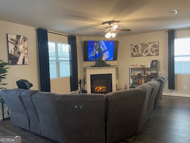 1538 Woodvale St, Hampton, GA 30228 - photo 4