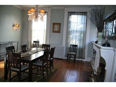 Dining Room.