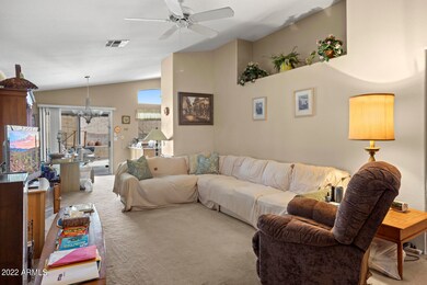 Large Living/Dining Area