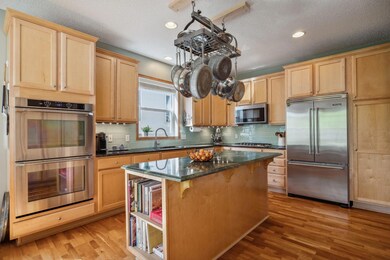 Gourmet Kitchen w/ SS Appliances